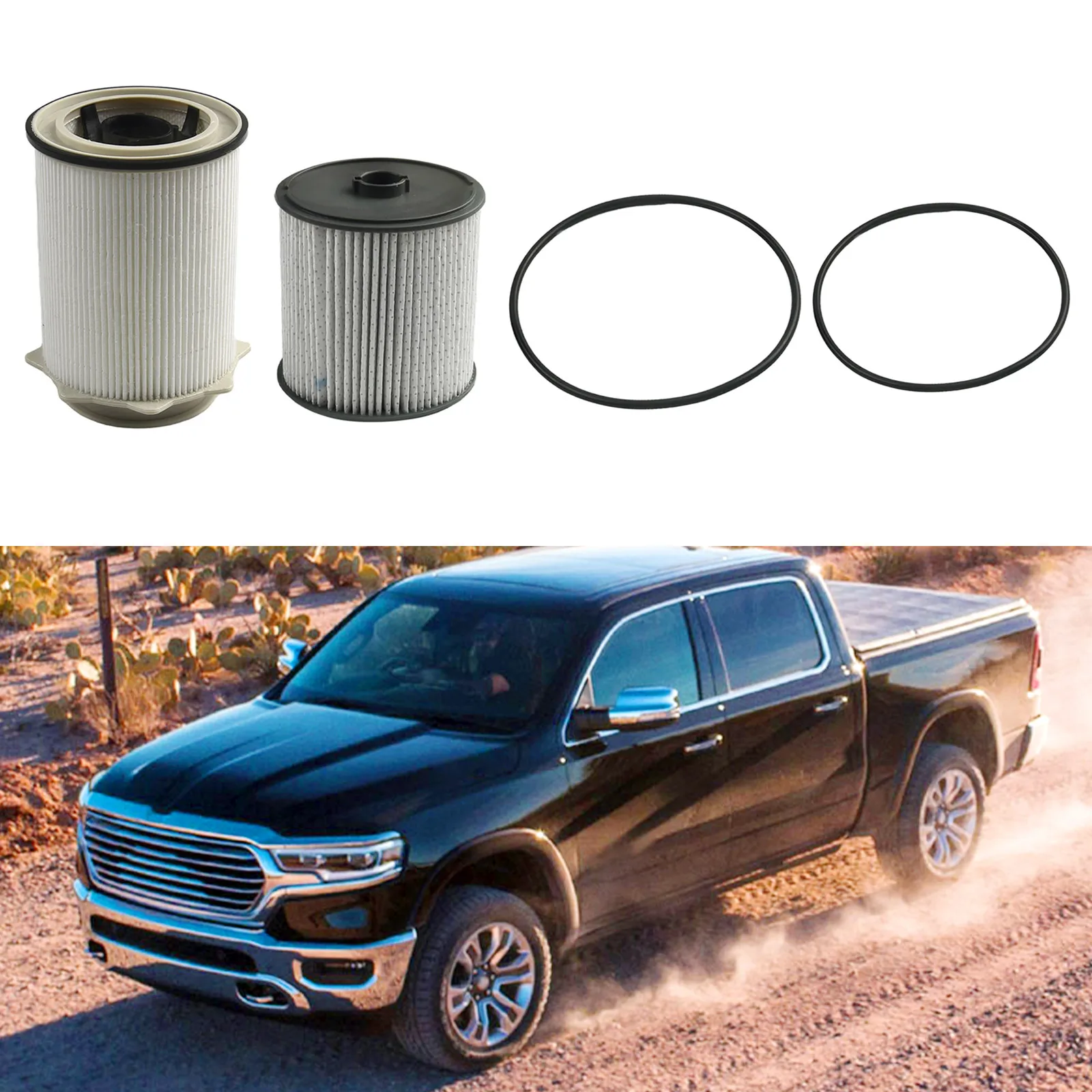 Turbo Diesel Engines Oil Water Separator Filter Kit for Ram 2019 2020 2500 3500 4500 Optimal Performance and Fit
Turbo Diesel Engines Oil Water Separator Filter Kit for Ram 2019 2020 2500 3500 4500 Optimal Performance and Fit