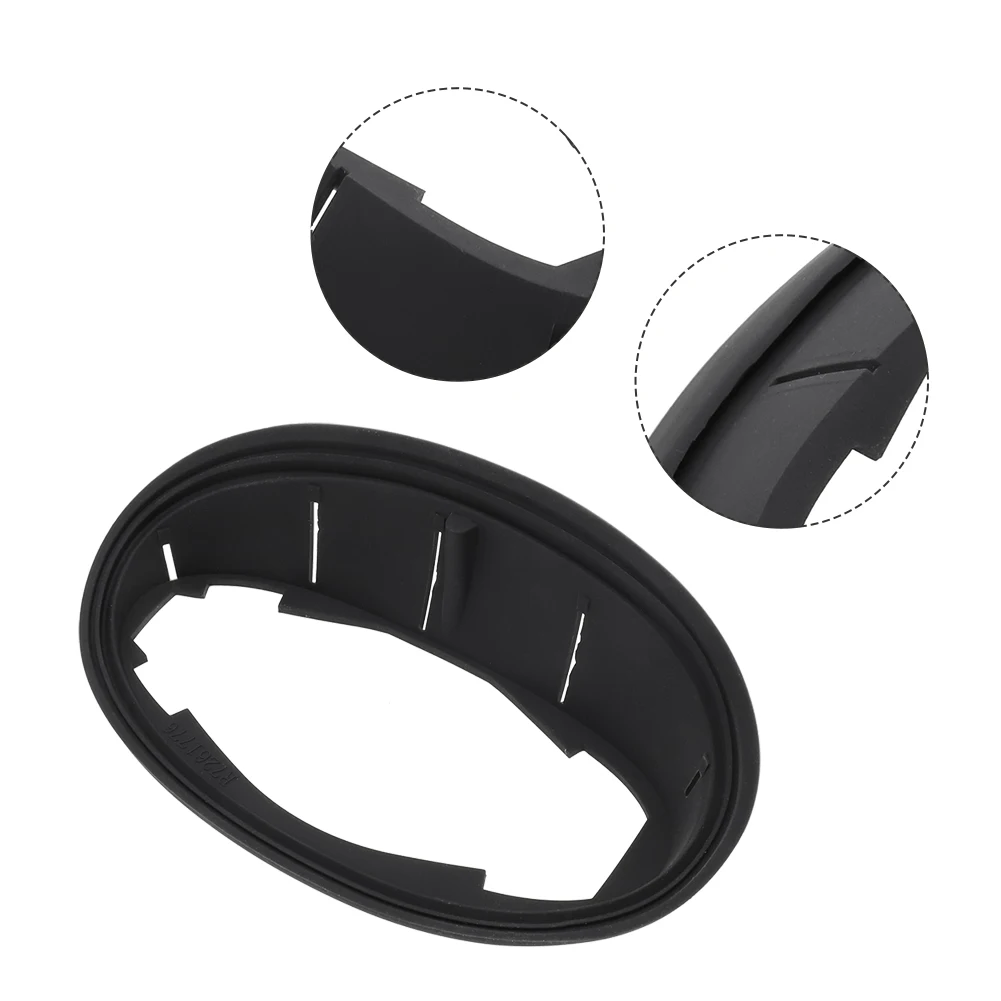 Pad Sealing Ring Rearview Mirror Base Replacement Rubber 1PC For MINI Cabrio R57 LCI For BMW For MINI R55 R56 R57
Pad Sealing Ring Rearview Mirror Base Replacement Rubber 1PC For MINI Cabrio R57 LCI For BMW For MINI R55 R56 R57