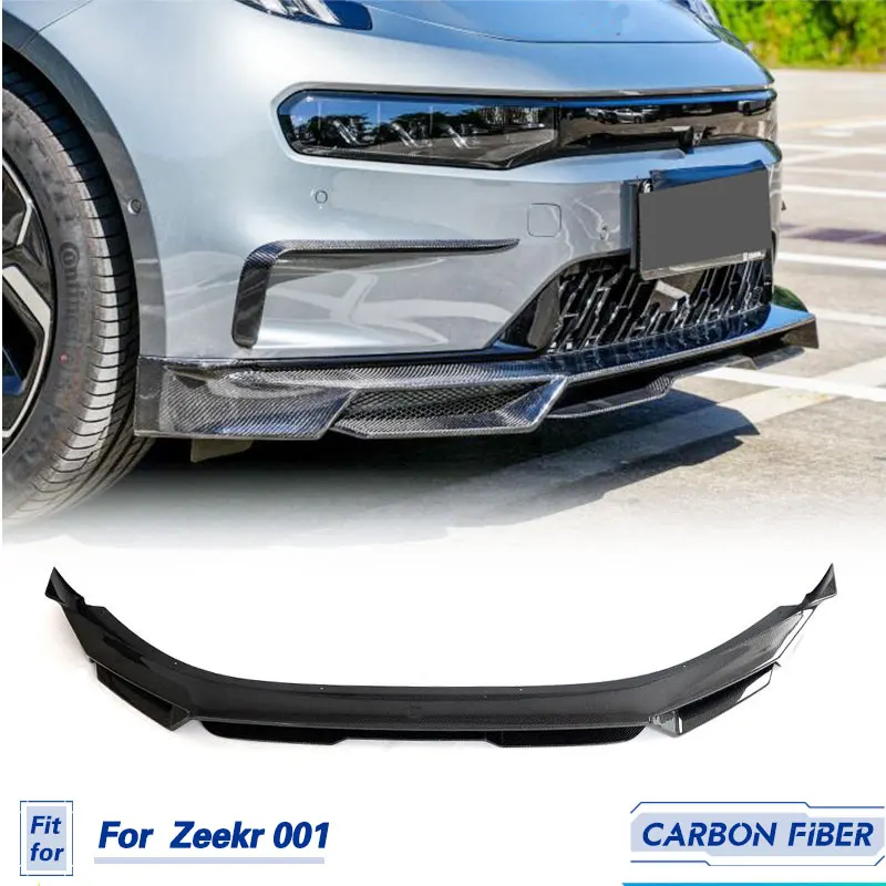 Car Front Bumper Lip Spoiler Carbon Fiber For Zeekr 001 2021 2022 2023 Racing Front Lip Chin Apron Protector Guard
Car Front Bumper Lip Spoiler Carbon Fiber For Zeekr 001 2021 2022 2023 Racing Front Lip Chin Apron Protector Guard