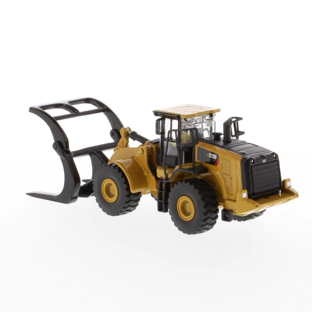 DM 1:87 972M Wheel Loader Model Alloy Engineering Vehicle Simulation Model 85950
DM 1:87 972M Wheel Loader Model Alloy Engineering Vehicle Simulation Model 85950