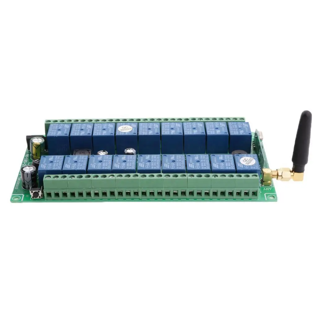 Plastic Wireless Control Lighting Switch Universal And Durable Portable Easy-to- User-friendly
Plastic Wireless Control Lighting Switch Universal And Durable Portable Easy-to- User-friendly