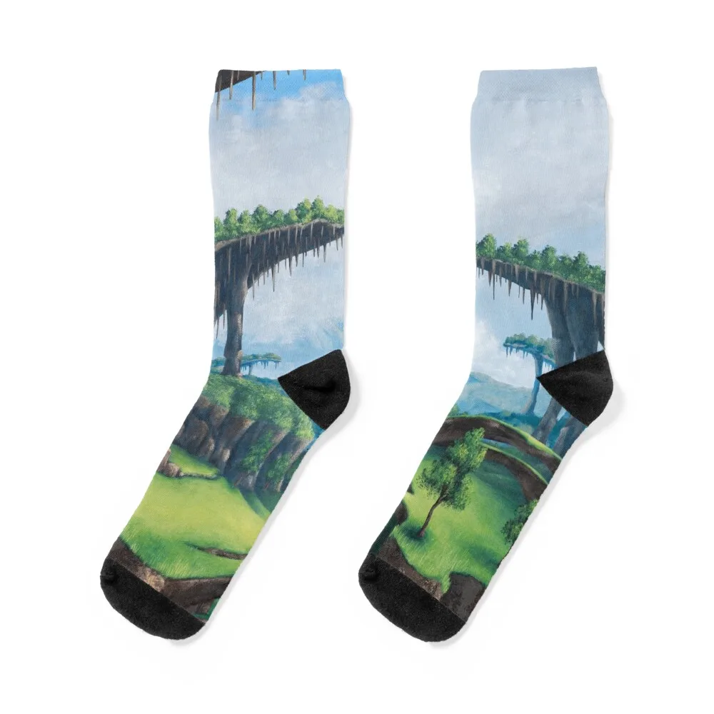 Pastoral Plains Socks cycling loose floor moving stockings Boy Child Socks Women's
Pastoral Plains Socks cycling loose floor moving stockings Boy Child Socks Women's