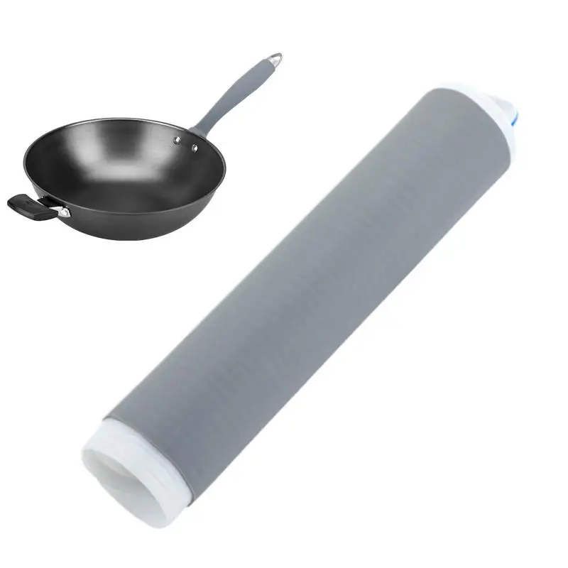 Hot Pan Handle Sleeves Silicone Pot Handle Cover Heat Resistant Holder For Home Silicone Handle Sleeve Grip Unique Kitchen Tool
Hot Pan Handle Sleeves Silicone Pot Handle Cover Heat Resistant Holder For Home Silicone Handle Sleeve Grip Unique Kitchen Tool