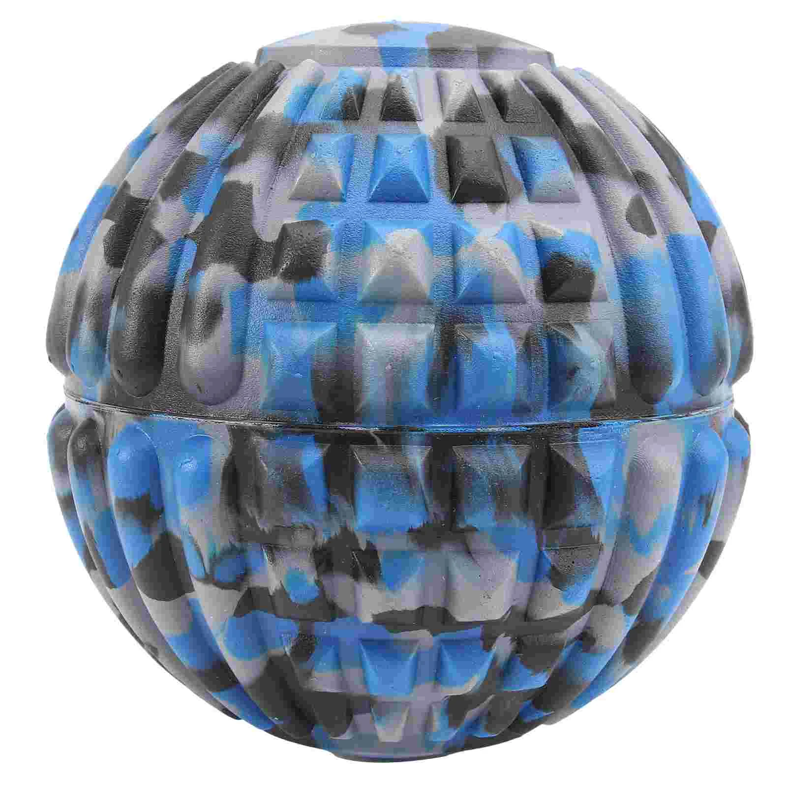 Camouflage Stripe Foot Plantar Massage Ball Fitness Training Ball Muscle Relaxation Accessary EVA Yoga Ball Tools
Camouflage Stripe Foot Plantar Massage Ball Fitness Training Ball Muscle Relaxation Accessary EVA Yoga Ball Tools