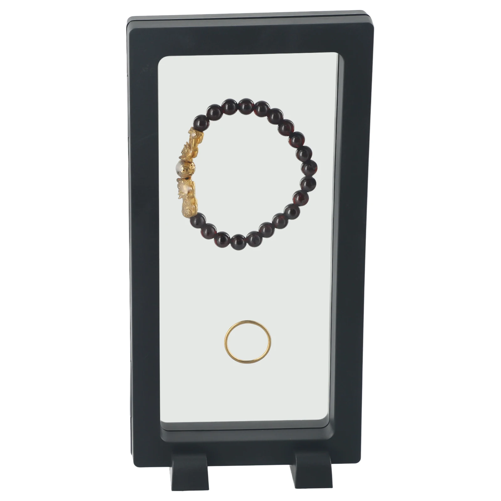 1pc Coin Display Box Jewelry Storage Case Stand Holder Collection Container 180*90mm PVC + PE Home Storage & Organization
1pc Coin Display Box Jewelry Storage Case Stand Holder Collection Container 180*90mm PVC + PE Home Storage & Organization