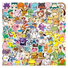 10/30/50 pcs Pokmon Stickers Anime Stickers Graffiti for Laptop Luggage Skateboard Guitar Sticker Decal Toy
10/30/50 pcs Pokmon Stickers Anime Stickers Graffiti for Laptop Luggage Skateboard Guitar Sticker Decal Toy