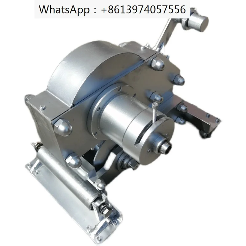 Mining wire rope conveyor belt cutting machine Mechanical belt cutting machine Steel wire rope core belt cutting machine
Mining wire rope conveyor belt cutting machine Mechanical belt cutting machine Steel wire rope core belt cutting machine