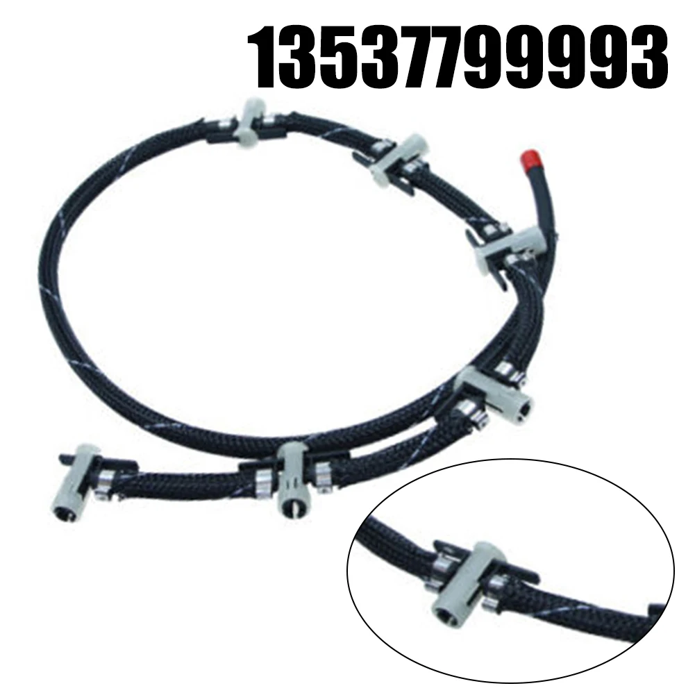 Fuel Overflow Hose Line Return Hose Line Pipe For BMW 3 5 7 X 5 X6 E70 E71 E72 E90 E91 E92 13537799993
Fuel Overflow Hose Line Return Hose Line Pipe For BMW 3 5 7 X 5 X6 E70 E71 E72 E90 E91 E92 13537799993