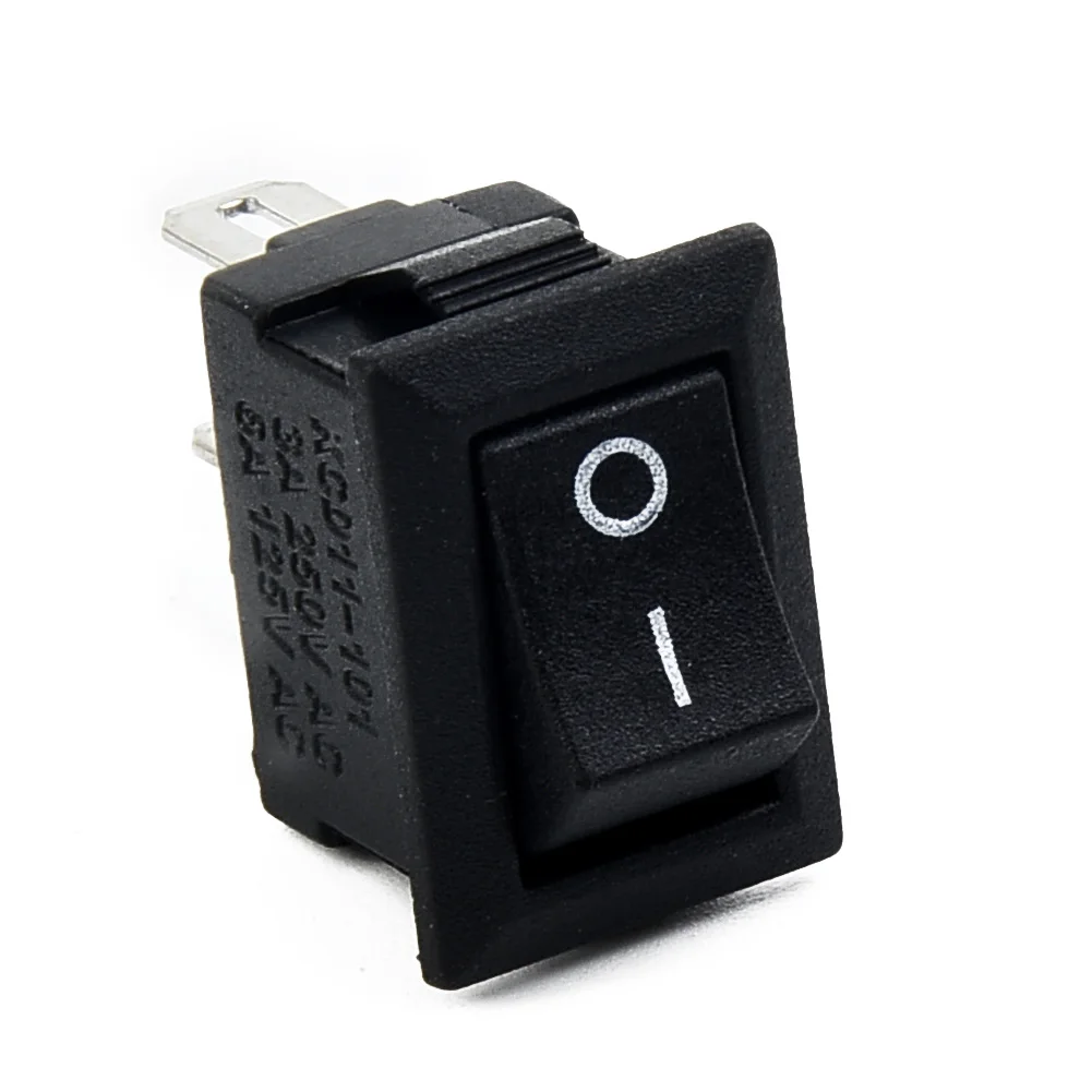 Plastic SPST on-off control household appliances water dispenser Switches Parts Accessories Black brand new Tools
Plastic SPST on-off control household appliances water dispenser Switches Parts Accessories Black brand new Tools