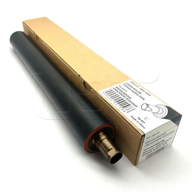 Нижний напорный ролик фьюзера для Ricoh Aficio MP C4501 C5501 MPC4501 MPC5501 AE02-0183 AE020183
Нижний напорный ролик фьюзера для Ricoh Aficio MP C4501 C5501 MPC4501 MPC5501 AE02-0183 AE020183