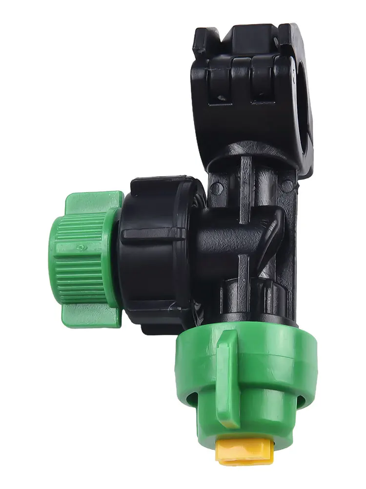 1Pcs Agricultural Spraying Nozzle Anti-Drip Spray Nozzle NEW Anti Drip Pipe Clamp Tractors Spray Nozzle Garden Watering Pipe
1Pcs Agricultural Spraying Nozzle Anti-Drip Spray Nozzle NEW Anti Drip Pipe Clamp Tractors Spray Nozzle Garden Watering Pipe