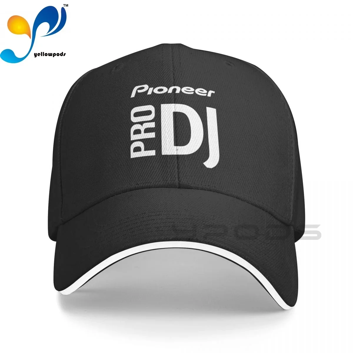 Unisex Cotton Cap For Women Men DJ PRO Fashion Baseball Cap Adjustable Outdoor Streetwear Hat
Unisex Cotton Cap For Women Men DJ PRO Fashion Baseball Cap Adjustable Outdoor Streetwear Hat