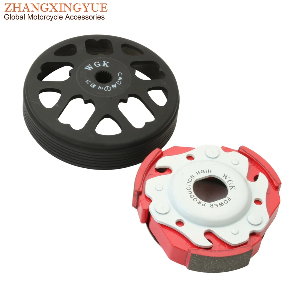 

PCX125 PCX150 Racing Clutch Kit & Bell For Honda Sh150 PES125 S-Wing Passion PES SH 125 I Ww Pcx 125cc 150cc 4T