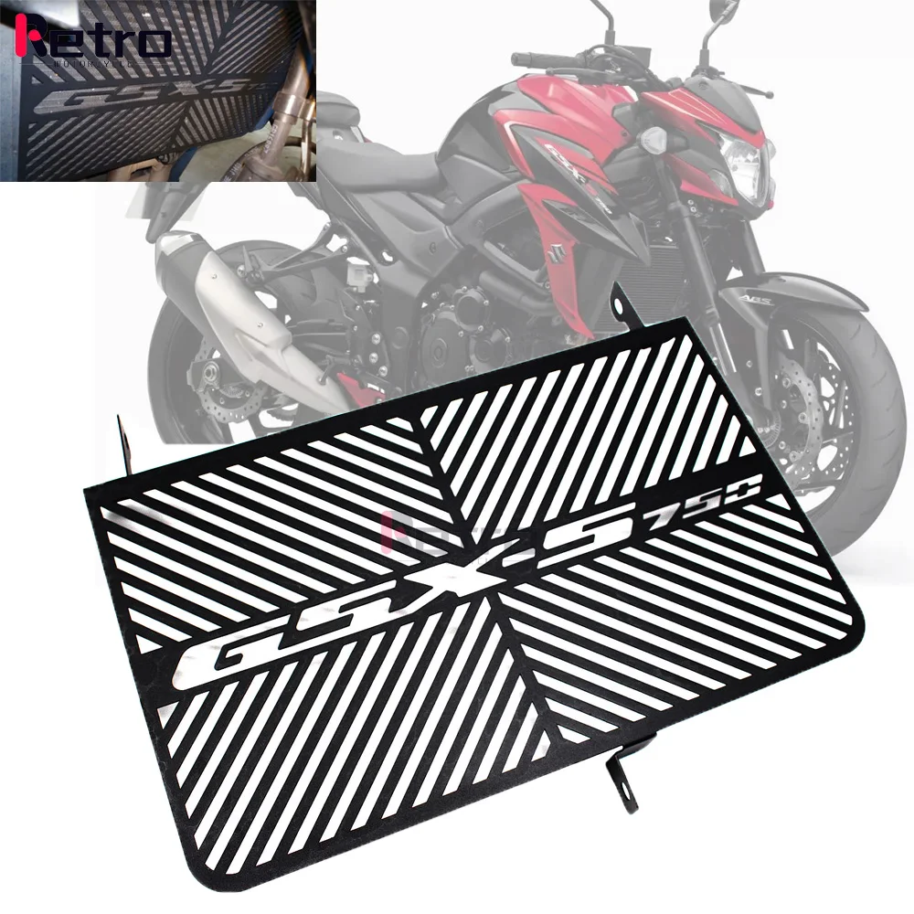 Для SUZUKI GSX-S750 GSXS750 GSXS 750 2015-2018 Защитная крышка радиатора Мотоцикла защитная сетка для топливного бака
Для SUZUKI GSX-S750 GSXS750 GSXS 750 2015-2018 Защитная крышка радиатора Мотоцикла защитная сетка для топливного бака