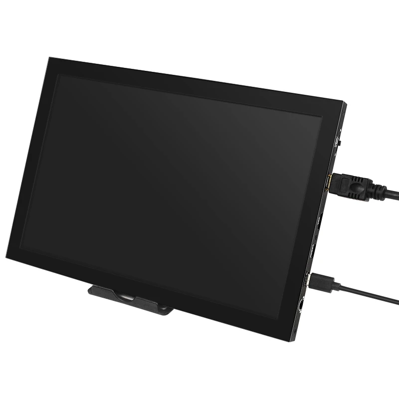 10.1 Inch IPS LCD for Raspberry Pi 5 / 4 Touch Screen 1024x600 / 1280x800 Display with Holder Monitor for Raspberry Pi 5 4B PC 10.1 Inch IPS LCD for Raspberry Pi 5 / 4 Touch Screen 1024x600 / 1280x800 Display with Holder Monitor for Raspberry Pi 5 4B PC