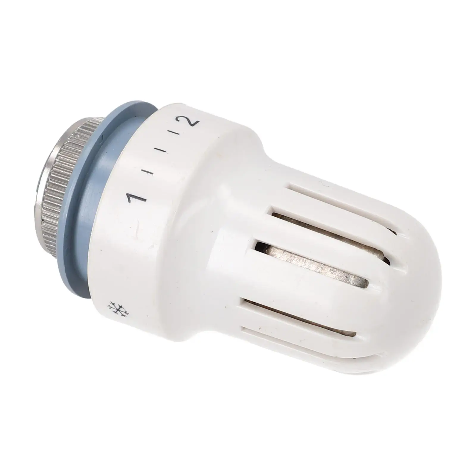 Radiator Thermostatic Head with Frost Protection Adjustment Assistance and Long Lifespan Suitable for Integrated Valve Sets
Radiator Thermostatic Head with Frost Protection Adjustment Assistance and Long Lifespan Suitable for Integrated Valve Sets