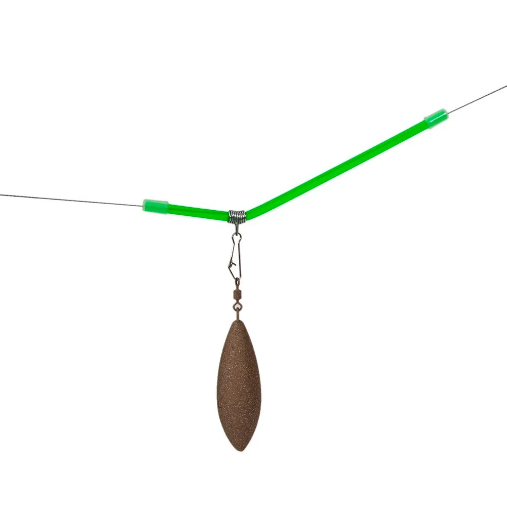 Steel Anti Tangle Boom With Snaps 200*4.5mm Sea 3g/pc ABS Anti Tangle Anti-Tangle Boom Luminous Feeder Fishing
Steel Anti Tangle Boom With Snaps 200*4.5mm Sea 3g/pc ABS Anti Tangle Anti-Tangle Boom Luminous Feeder Fishing