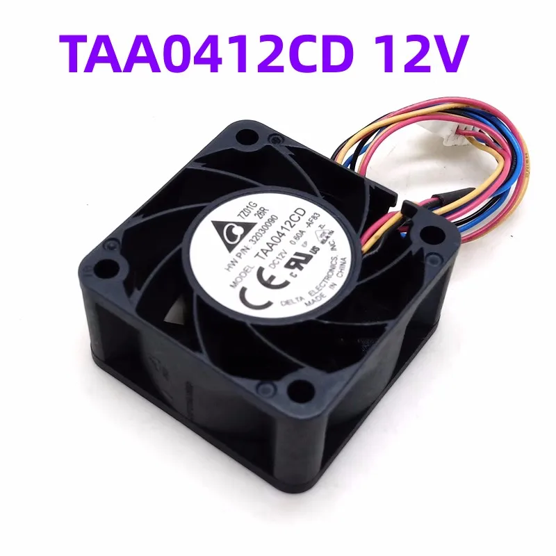 Высокоскоростной Компьютерный Вентилятор TAA0412CD, 12 В, 6 Вт, 0,60 А, 54, 5 дБ/А, 13000 об/мин, 40*40*20 мм, 4-проводной, ШИМ, с контролем температуры
Высокоскоростной Компьютерный Вентилятор TAA0412CD, 12 В, 6 Вт, 0,60 А, 54, 5 дБ/А, 13000 об/мин, 40*40*20 мм, 4-проводной, ШИМ, с контролем температуры