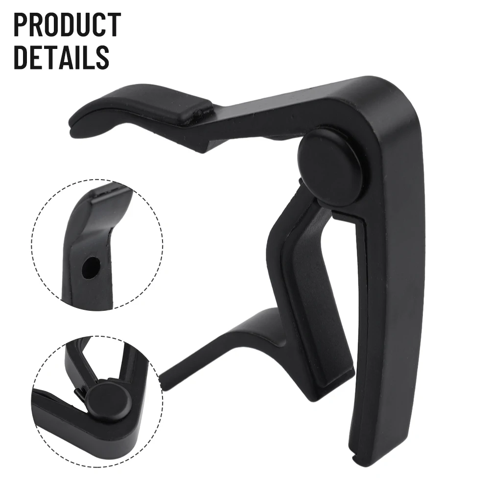 1pc Guitar Capo Electric Capo Guitar High Quality Instrument String Tune Acoustic Aluminum Alloy Clamp Durable
1pc Guitar Capo Electric Capo Guitar High Quality Instrument String Tune Acoustic Aluminum Alloy Clamp Durable