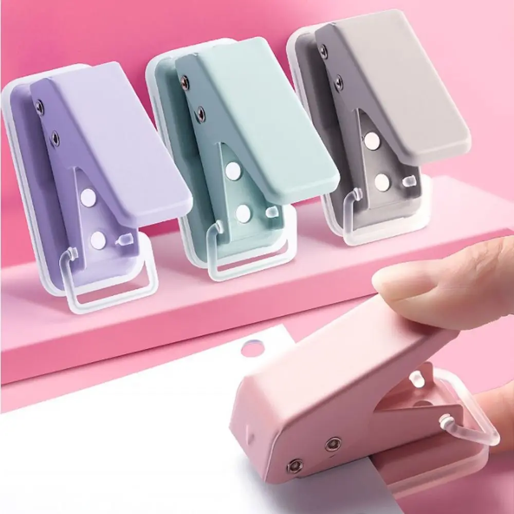 Stationary Handcrafts DIY Punching Tool School Office Supplies Paper Puncher Hole Puncher Mini Single Hole Punch
Stationary Handcrafts DIY Punching Tool School Office Supplies Paper Puncher Hole Puncher Mini Single Hole Punch