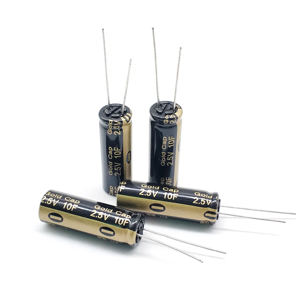 Super Capacitors 2.5V 4.7F EECHZ0E475 HZ Series Capacitor SuperCapacitor Pressure Products Condensatore
Super Capacitors 2.5V 4.7F EECHZ0E475 HZ Series Capacitor SuperCapacitor Pressure Products Condensatore