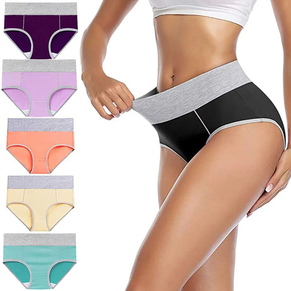Women Underwear Seamless Bow Lightweight Briefs Solid Color High Waist Stretchy Intimates Breathable Panties For Daily Wear
Women Underwear Seamless Bow Lightweight Briefs Solid Color High Waist Stretchy Intimates Breathable Panties For Daily Wear