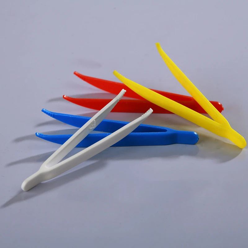 5 Pcs Durable Kids Children DIY Toy Plastic Clip Baby Tweezers Toy Kids' Craft For Perler Bead Accessories DIY Educational Toy
5 Pcs Durable Kids Children DIY Toy Plastic Clip Baby Tweezers Toy Kids' Craft For Perler Bead Accessories DIY Educational Toy