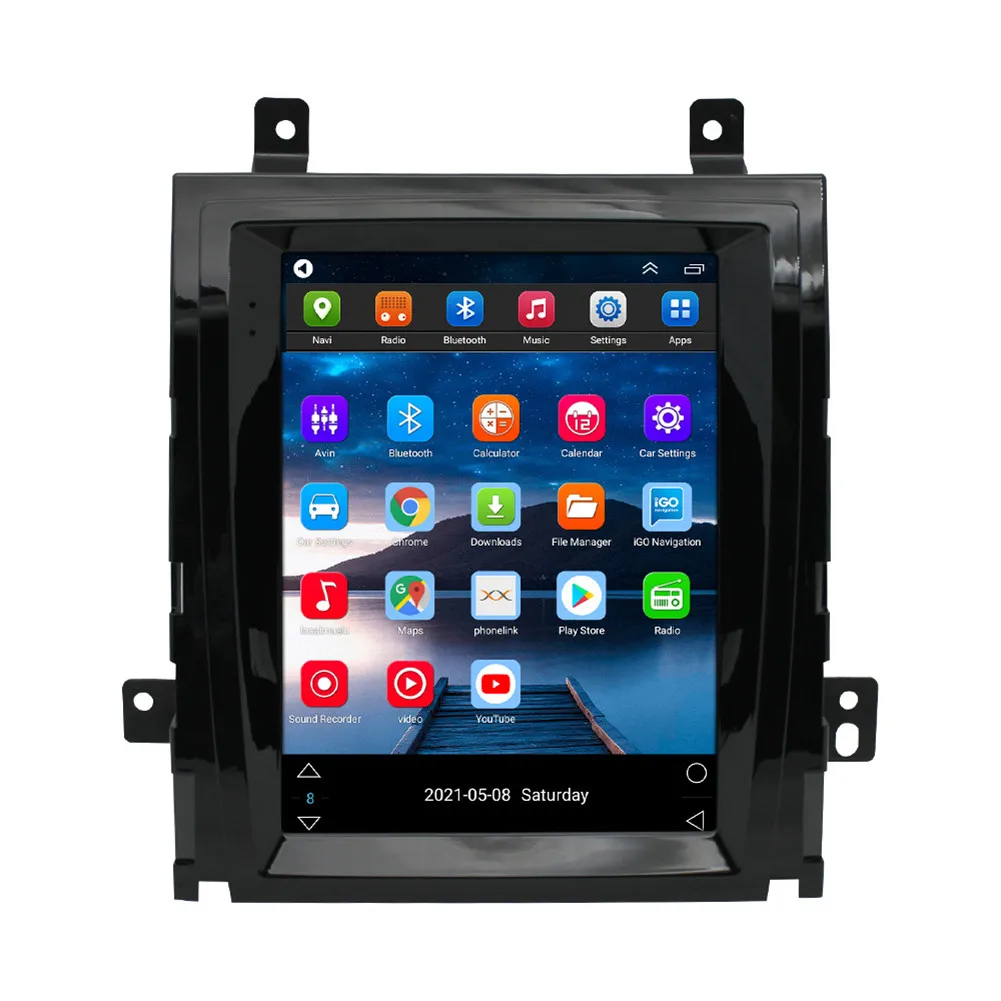 For Cadilac Escalade 2007-2014 Stereo Radio Carplay Player Touch Screen WiFi DC 12V DVD Navigation GPS Hands Free
For Cadilac Escalade 2007-2014 Stereo Radio Carplay Player Touch Screen WiFi DC 12V DVD Navigation GPS Hands Free