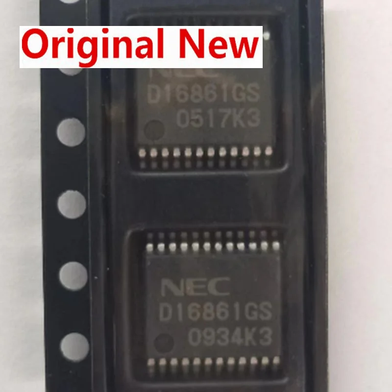 D16861GS UPD16861GS NEW Original Genuine Chip Packing 24-SSOP IC chipset Original
D16861GS UPD16861GS NEW Original Genuine Chip Packing 24-SSOP IC chipset Original