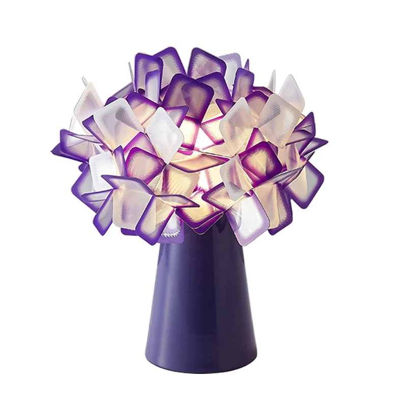 Italian Designer Flower Table Lamp Simple Modern Creative Flower-Shaped Lamp Bedroom Bedside Study Romantic Decorative Lamp
Italian Designer Flower Table Lamp Simple Modern Creative Flower-Shaped Lamp Bedroom Bedside Study Romantic Decorative Lamp