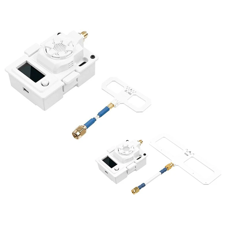 For BETAFPV ELRS Mini TX Module OLED Screen Built-In Cooling Fan For TX16S TX12 X9D Plus Q X7 Futaba
For BETAFPV ELRS Mini TX Module OLED Screen Built-In Cooling Fan For TX16S TX12 X9D Plus Q X7 Futaba