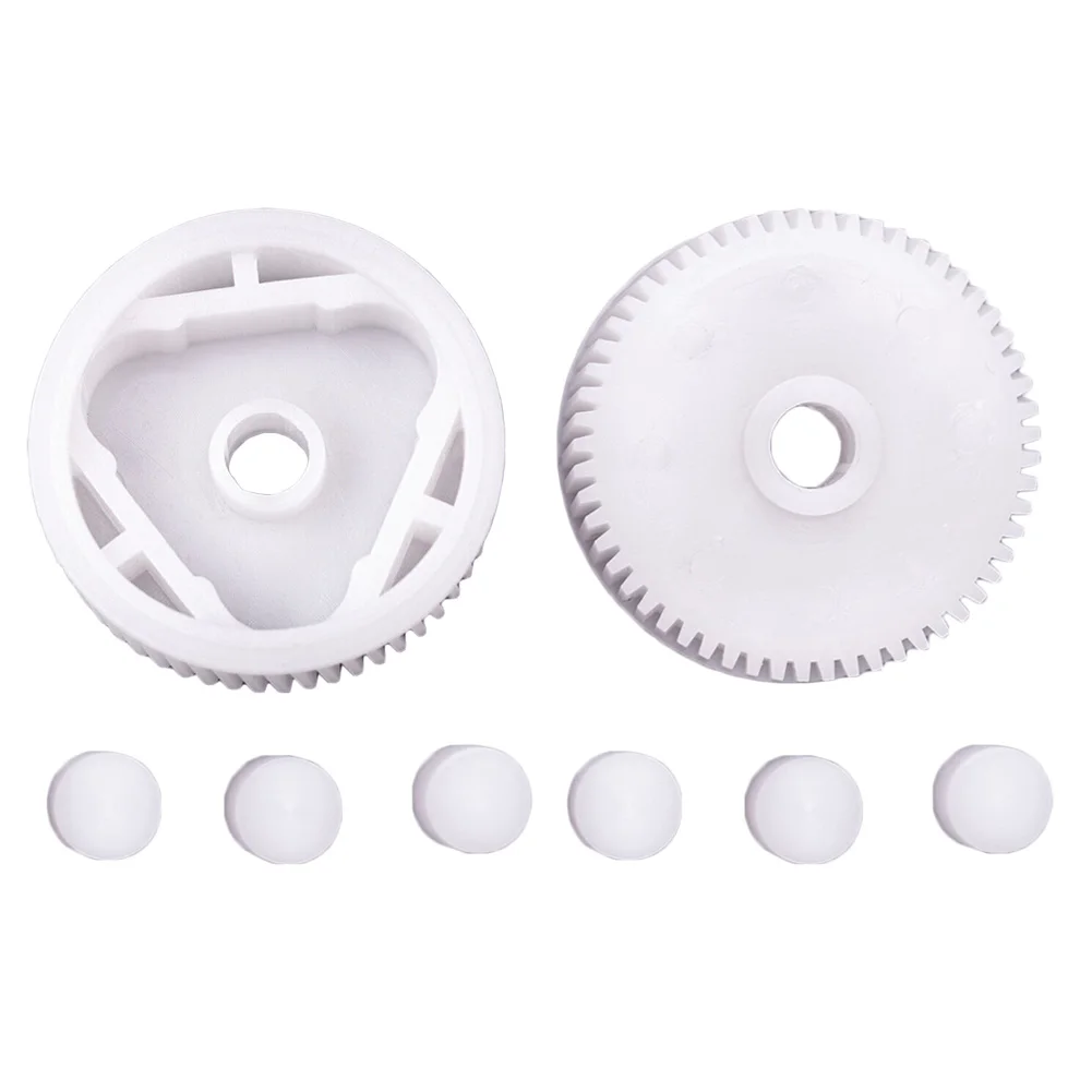 Headlight Motor Gear Gears Bushing Auto Parts Car Accessories Direct Replacement Plastic 8pieces For Corvette 88-96
Headlight Motor Gear Gears Bushing Auto Parts Car Accessories Direct Replacement Plastic 8pieces For Corvette 88-96