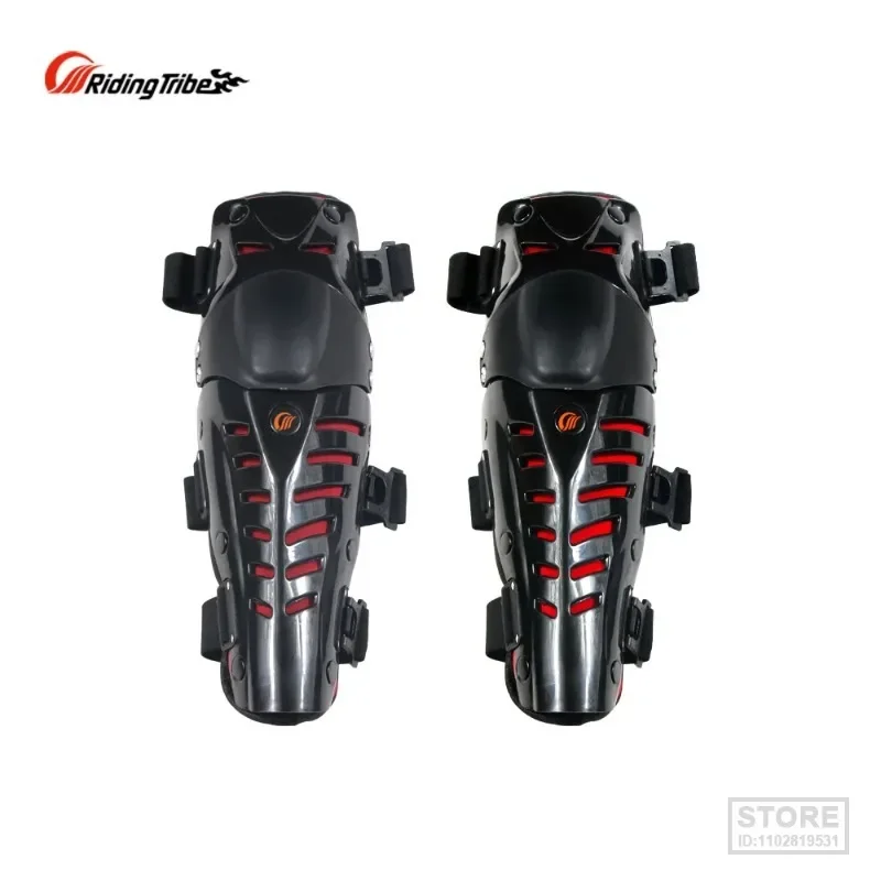 

Motorcycle KneePads Motocross Motorbike Riding Racing Skating Skateboard Scooter Rider Shin Knee Protector Gear HX-P03