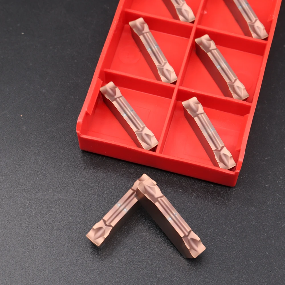 10Pcs MGMN200 MGMN250 MGMN300 MGMN400 J 1125 Grooving Insert Lathe Slotted Blade Turning Tool Carbide Insert CNC Lathe Cutter
10Pcs MGMN200 MGMN250 MGMN300 MGMN400 J 1125 Grooving Insert Lathe Slotted Blade Turning Tool Carbide Insert CNC Lathe Cutter