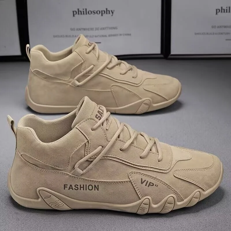 2023 Men's Shoes Casual Ankle Boots Winter Warm Designer Tenis Loafers Lace Up Shoes Men Sneakers Non-slip Zapatillas Hombre
2023 Men's Shoes Casual Ankle Boots Winter Warm Designer Tenis Loafers Lace Up Shoes Men Sneakers Non-slip Zapatillas Hombre
