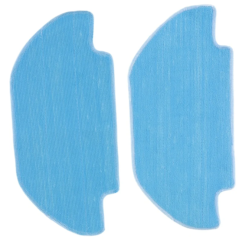 2Pcs Suitable For Liectroux Zk901 Alfawise V10 Max Haier Js35 Robot Vacuum Cleaner Spare Parts Cleaning Cloth
2Pcs Suitable For Liectroux Zk901 Alfawise V10 Max Haier Js35 Robot Vacuum Cleaner Spare Parts Cleaning Cloth