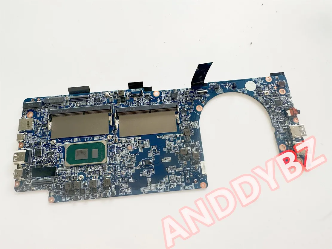 Original MS-14D31 for MSI MODERN 14 B11MO-211 laptop motherboard with i5-1155G7 cpu test ok
Original MS-14D31 for MSI MODERN 14 B11MO-211 laptop motherboard with i5-1155G7 cpu test ok