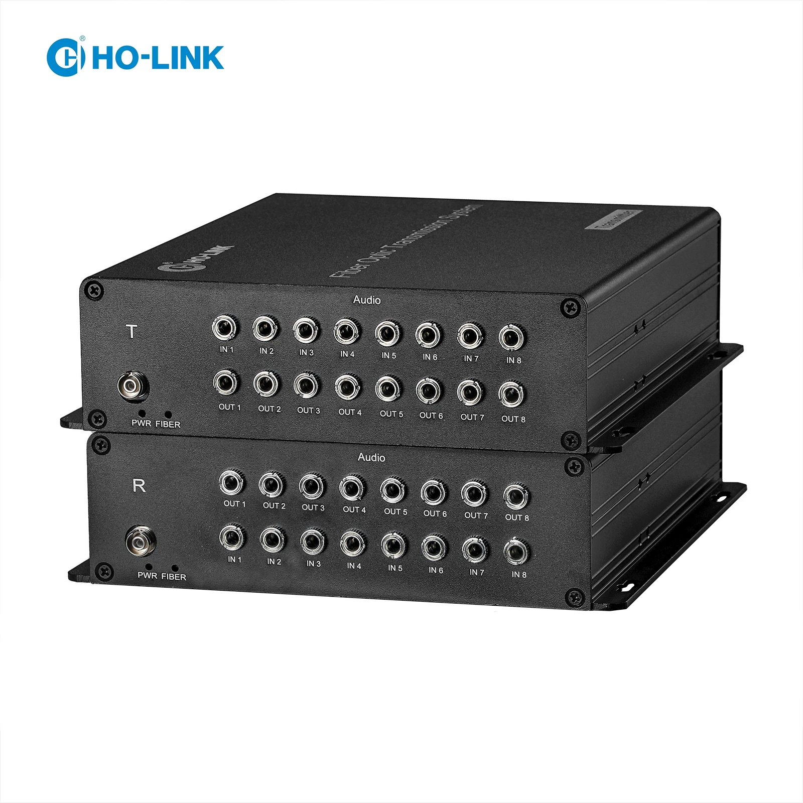 8 channel bidirectional 3.5mm stereo audio,single fiber single mode 3.5mm Audio Fiber Optic Converter
8 channel bidirectional 3.5mm stereo audio,single fiber single mode 3.5mm Audio Fiber Optic Converter