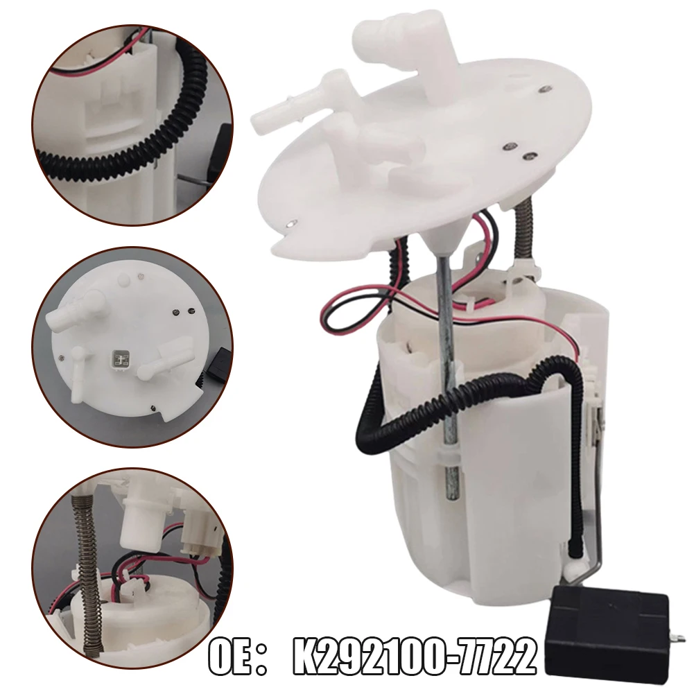 1pcs ABS Fuel Pump Module For Honda For Civic 2016-2017 1.5L 2.0L K292100-7722 Direct Replacement Car Accessories
1pcs ABS Fuel Pump Module For Honda For Civic 2016-2017 1.5L 2.0L K292100-7722 Direct Replacement Car Accessories