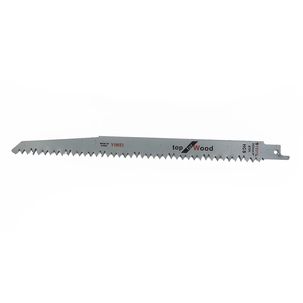 1/3/5PCS Reciprocating Saw Blades For Woodworking Saber Saw Blades S1531L Navaja Multitool Metal Detector Ferramentas Garden
1/3/5PCS Reciprocating Saw Blades For Woodworking Saber Saw Blades S1531L Navaja Multitool Metal Detector Ferramentas Garden