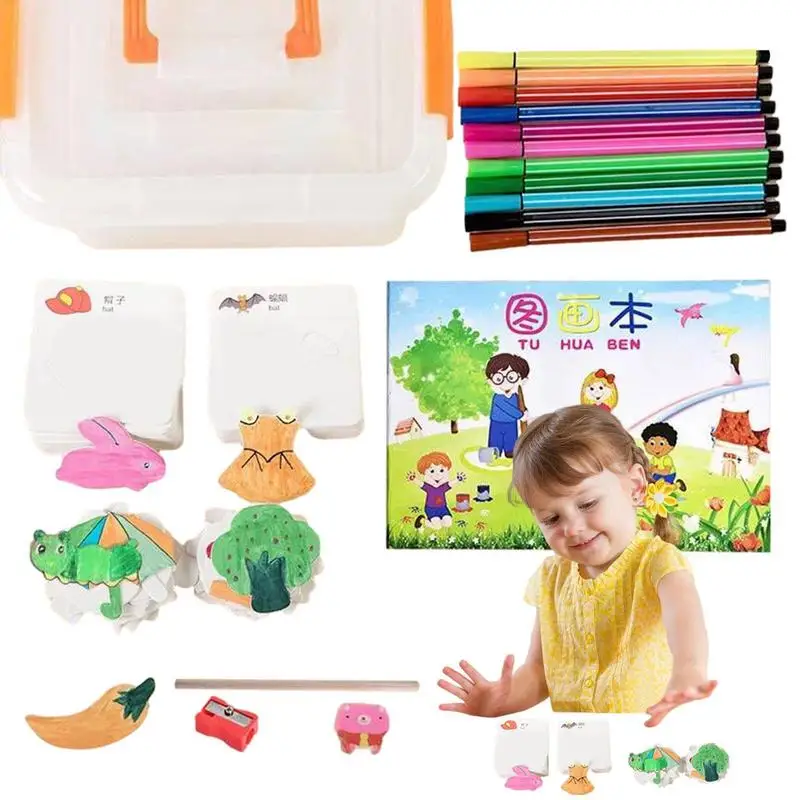 Kids Drawing Toys Drawing Template Montessori Painting Board Toddler Art Craft DIY Drawing Learning Toys Educational Toys
Kids Drawing Toys Drawing Template Montessori Painting Board Toddler Art Craft DIY Drawing Learning Toys Educational Toys