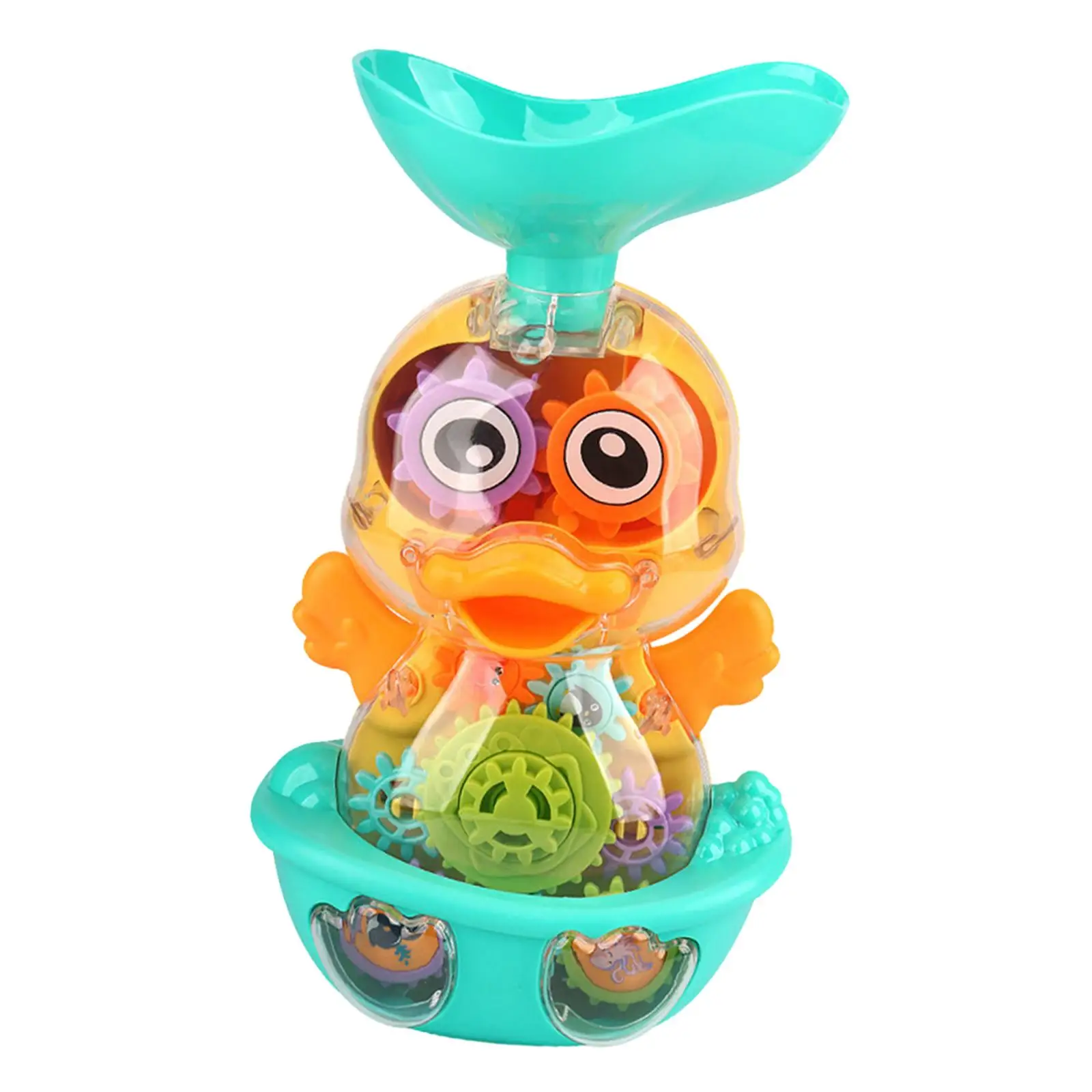 Bath Bathtub Toys Water Toys Gear Toy Developmental Durable Duck Spray Water Toy for Children Toddlers Boys Girls Kids Gifts
Bath Bathtub Toys Water Toys Gear Toy Developmental Durable Duck Spray Water Toy for Children Toddlers Boys Girls Kids Gifts