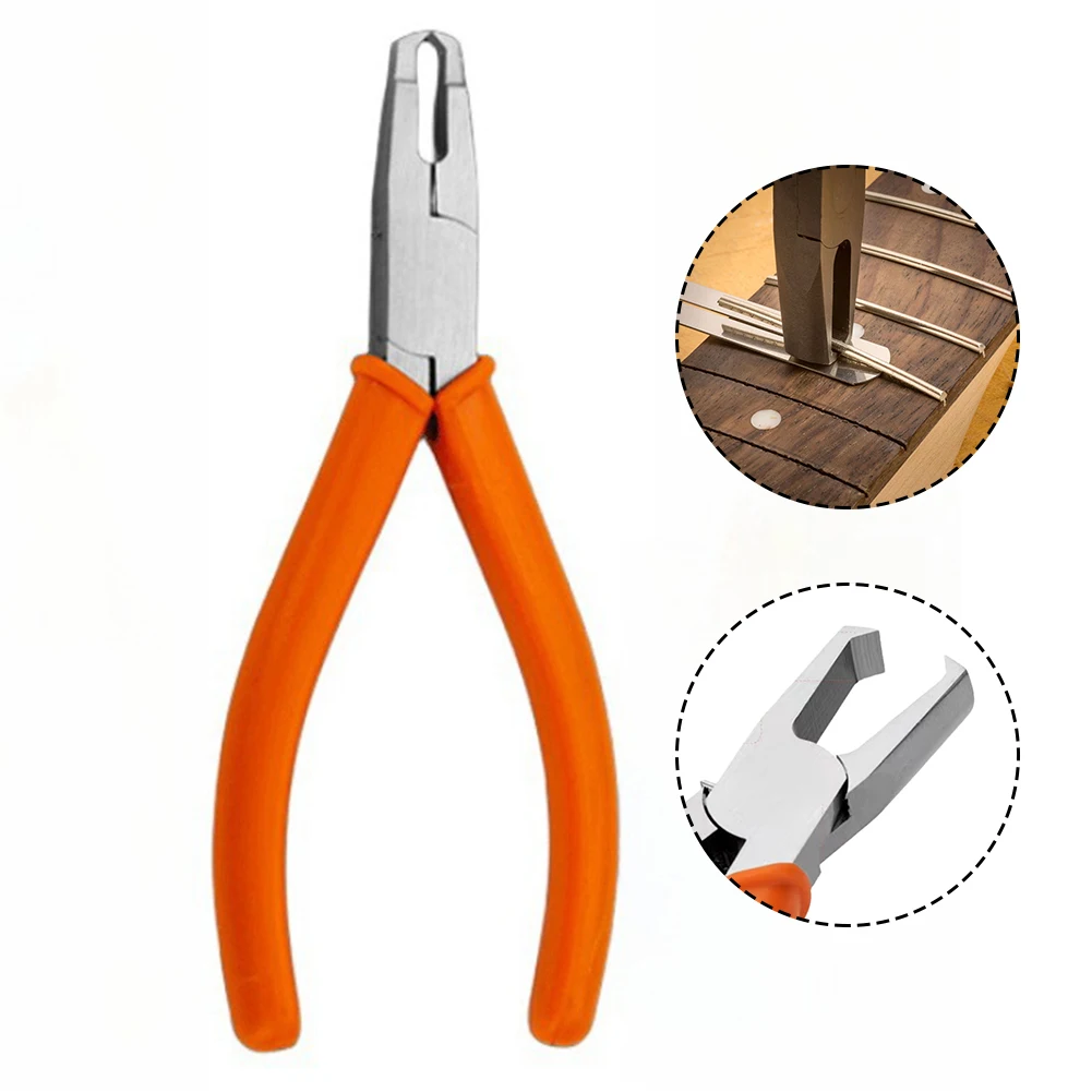 Fret Cutters Guitar Fret End Cutter Tool Pliers String Scissor Handle Great Tool Professional Musical Instrument Equipment Parts
Fret Cutters Guitar Fret End Cutter Tool Pliers String Scissor Handle Great Tool Professional Musical Instrument Equipment Parts