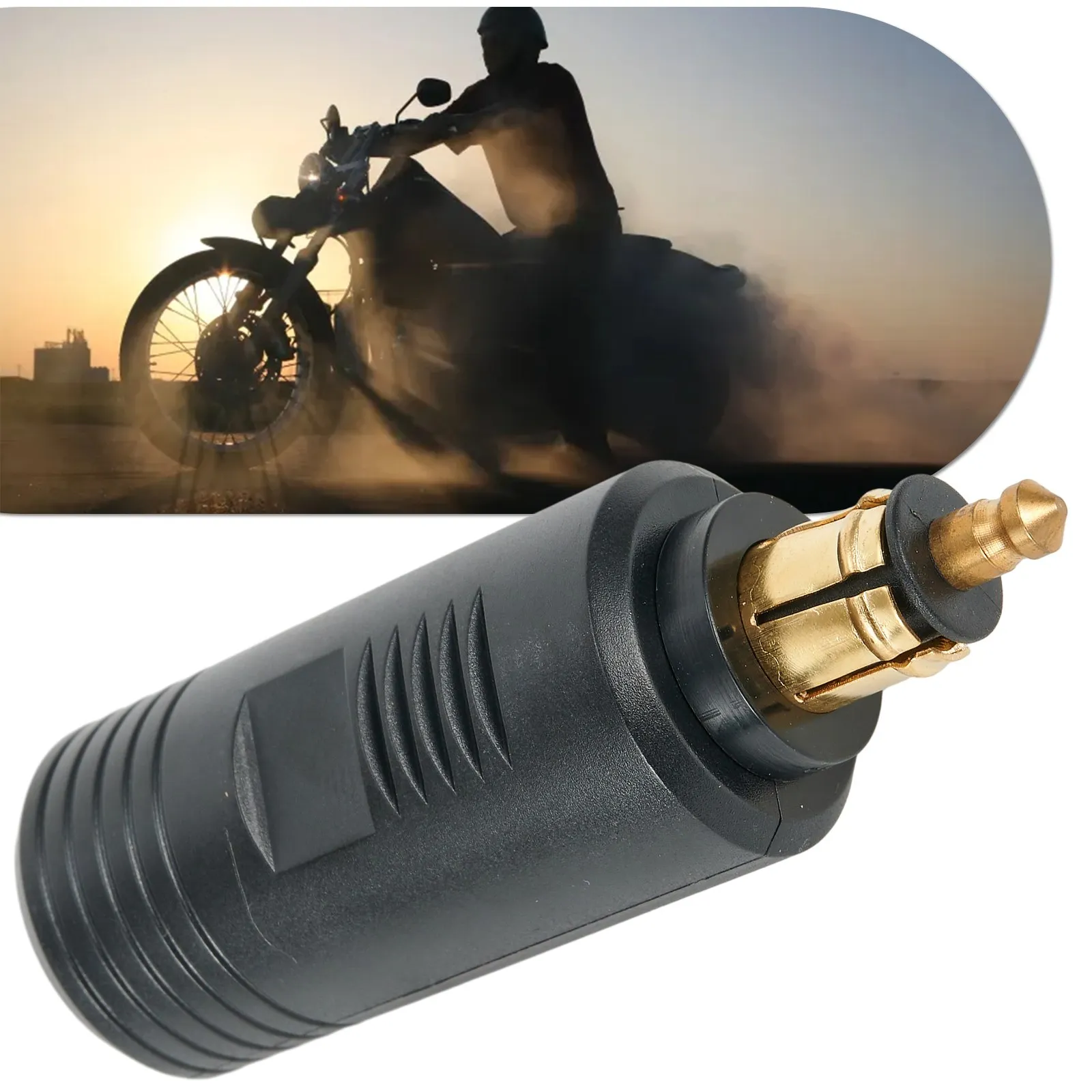 Cigarett Lighter Adapter 63 X 27mm Compact Size Lightweight EU PLUG For Motorcycle 12-24V 120W 20A 1pcs Car Audio
Cigarett Lighter Adapter 63 X 27mm Compact Size Lightweight EU PLUG For Motorcycle 12-24V 120W 20A 1pcs Car Audio