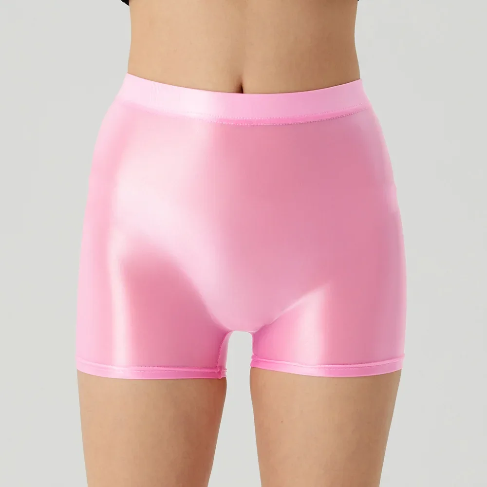 Сексуальные женские блестящие глянцевые боксеры, пляжные спортивные боксеры для йоги, шорты, купальники, плавки, трусы бикини, мягкие быстросохнущие трусики, трусики
Сексуальные женские блестящие глянцевые боксеры, пляжные спортивные боксеры для йоги, шорты, купальники, плавки, трусы бикини, мягкие быстросохнущие трусики, трусики