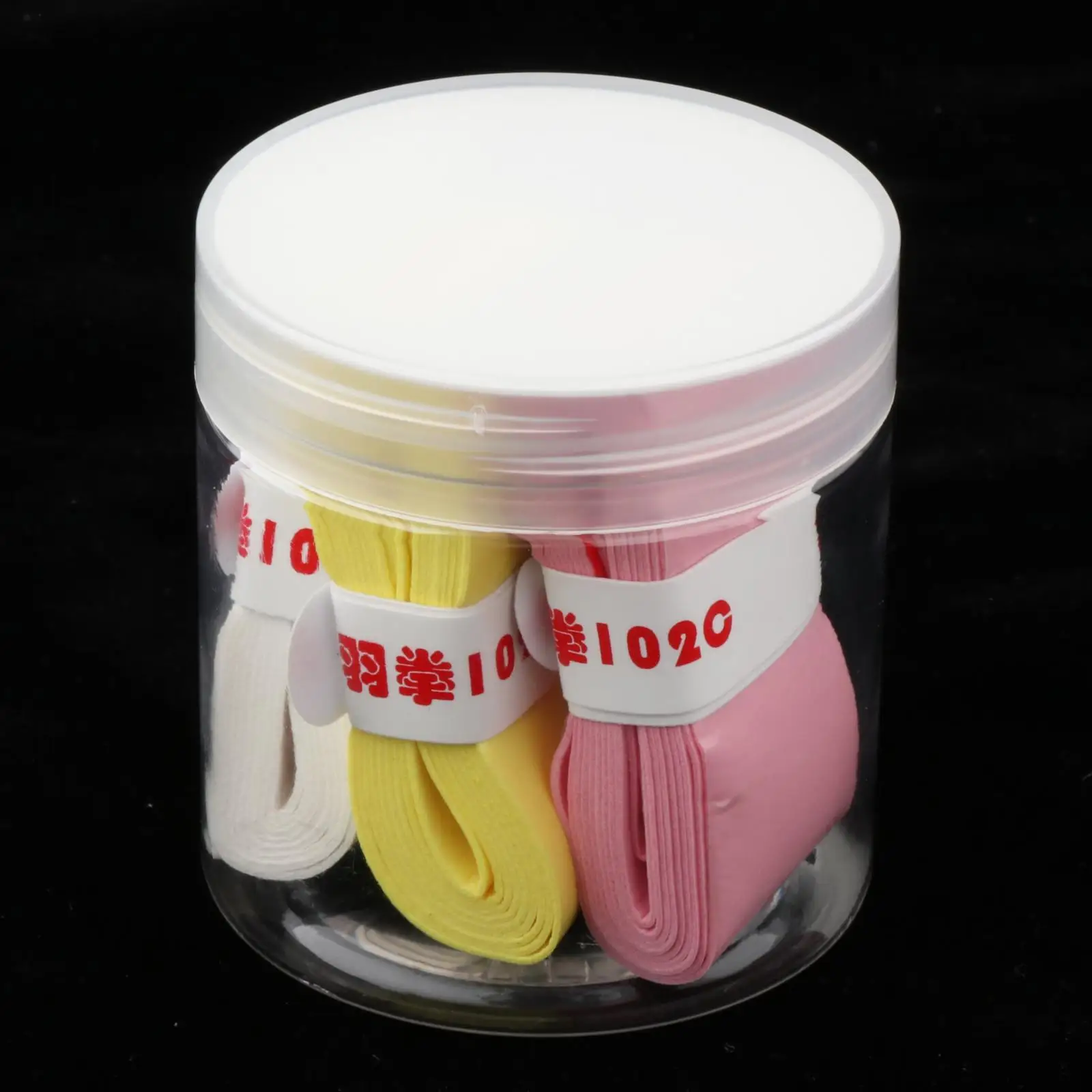 4 шт., лента-держатель для теннисной ракетки 
4 шт., лента-держатель для теннисной ракетки