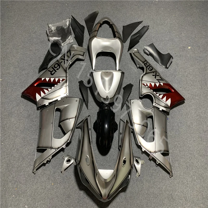 Обтекатель подходит для KAWASAKI ZX6R 2005 2006, серый, черный, красный пластиковый мотоцикл, литье под давлением, брикет 05 06, обтекатель
Обтекатель подходит для KAWASAKI ZX6R 2005 2006, серый, черный, красный пластиковый мотоцикл, литье под давлением, брикет 05 06, обтекатель