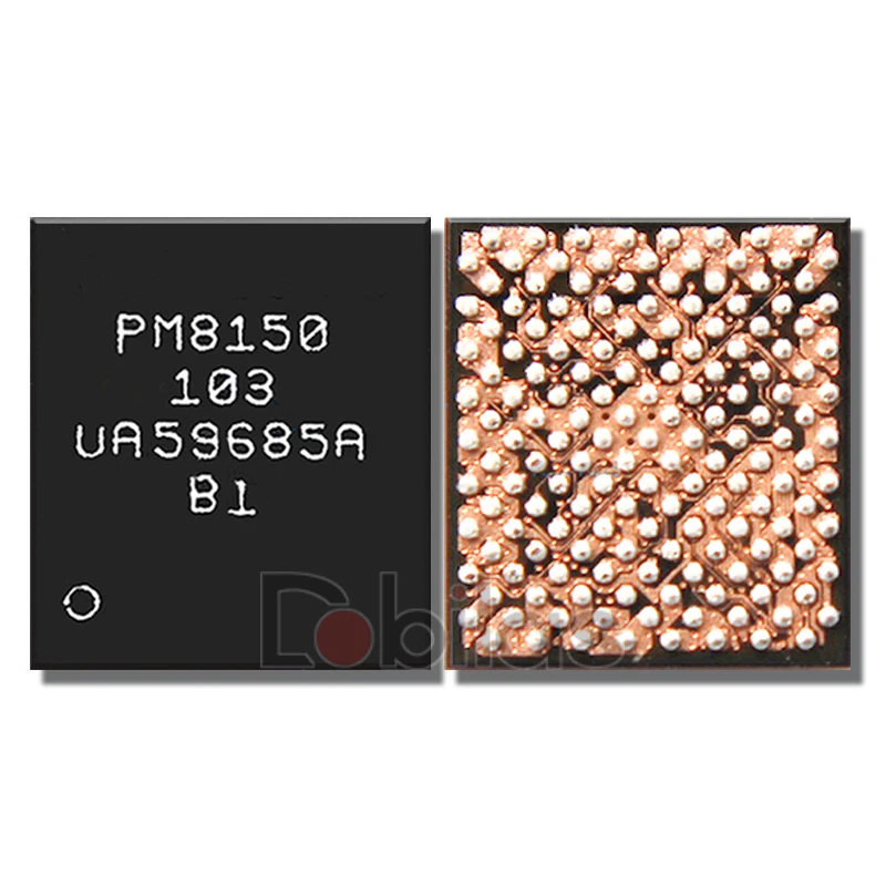 Чип питания PM8150 103 Power IC BGA PM IC PMIC, запасные части, интегральные схемы, чипсет, 5 шт.
Чип питания PM8150 103 Power IC BGA PM IC PMIC, запасные части, интегральные схемы, чипсет, 5 шт.