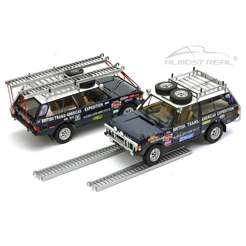 Почти настоящие модели автомобилей Land Rover 1/18 K/868K для Land Rover Range Rover 765K/K, литые модели автомобилей для Великобритании и США Cross Race, коллекционные подарки, демонстрация коллекций, металл
Почти настоящие модели автомобилей Land Rover 1/18 K/868K для Land Rover Range Rover 765K/K, литые модели автомобилей для Великобритании и США Cross Race, коллекционные подарки, демонстрация коллекций, металл