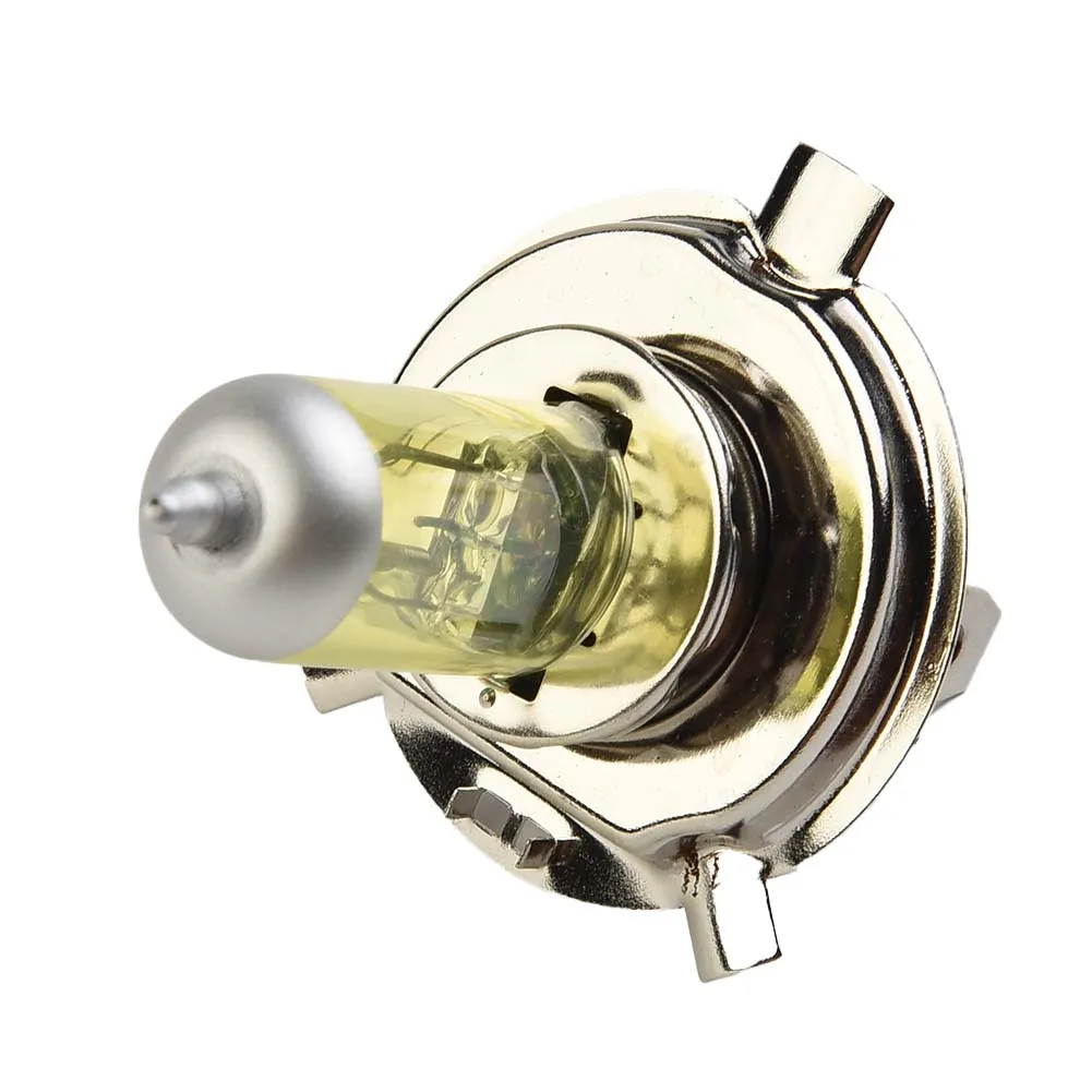 New Vibration Resistant H4 Xenon Headlight Lamp Kit Replacement Tool Bulb 55W Bright Car Halogen Headlamp Yellow
New Vibration Resistant H4 Xenon Headlight Lamp Kit Replacement Tool Bulb 55W Bright Car Halogen Headlamp Yellow